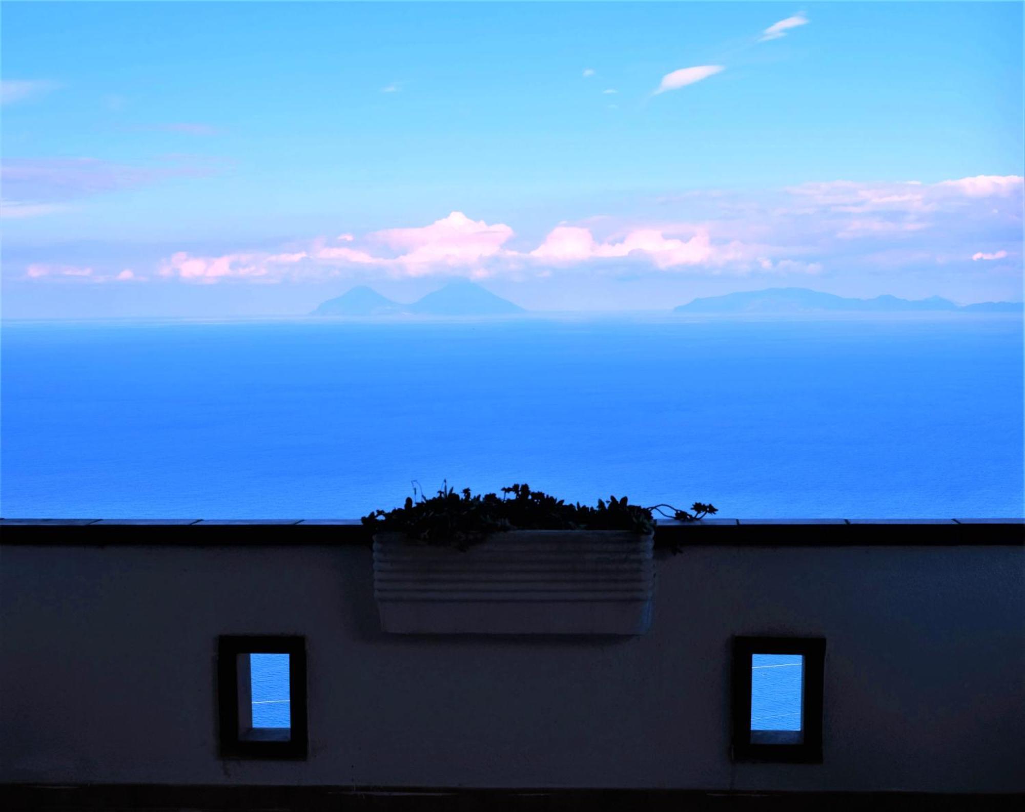 Villa Dimora Calliope Naso